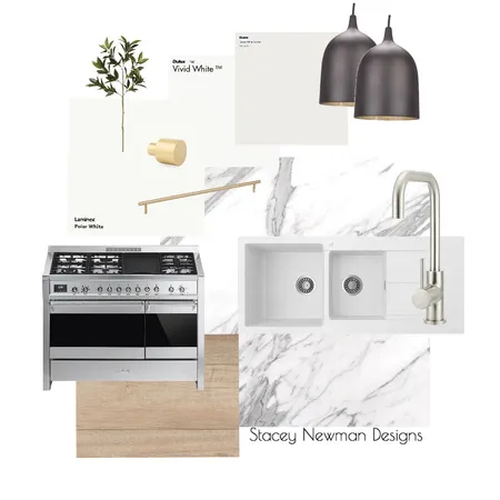 Kitchen 250 Interior Design Mood Board by Stacey Newman Designs on Style Sourcebook