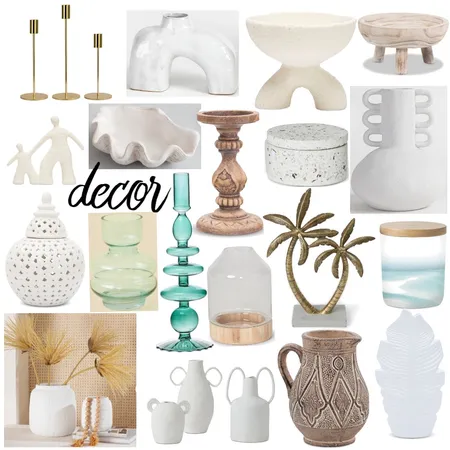 Decor -Tamara Interior Design Mood Board by kate_taylor2207 on Style Sourcebook