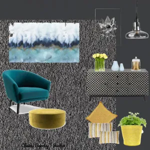 home theatre Interior Design Mood Board by Choices Flooring Nowra South on Style Sourcebook