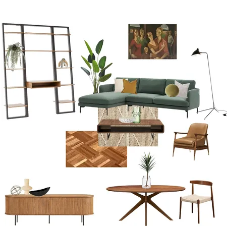 Lucia 2 Interior Design Mood Board by CASTLERY on Style Sourcebook