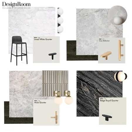 kitchen Interior Design Mood Board by Design Room on Style Sourcebook