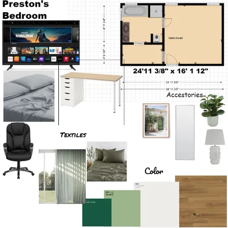 Preston Interior Design Mood Board by prestonmasta on Style Sourcebook