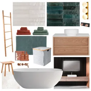 bathroom Interior Design Mood Board by evasky22 on Style Sourcebook