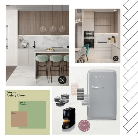 Kitchen Interior Design Mood Board by skatsoul on Style Sourcebook