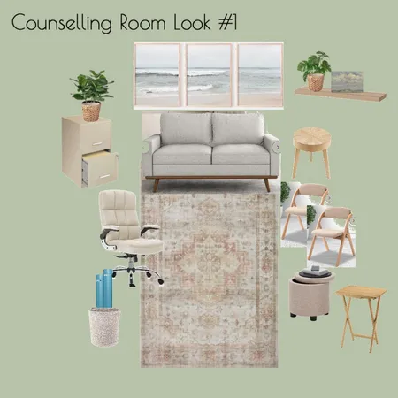 counselling room look #1 Interior Design Mood Board by tmkelly on Style Sourcebook