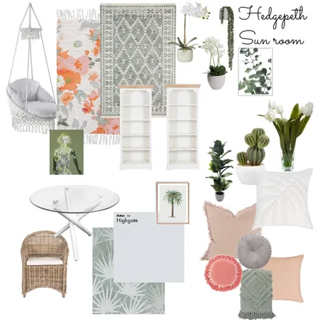 hedgepeth sun room Interior Design Mood Board by sienhedge on Style Sourcebook