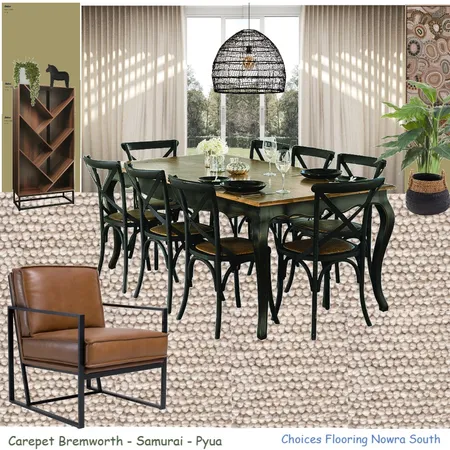 Dining Room - wool carpet Interior Design Mood Board by Choices Flooring Nowra South on Style Sourcebook