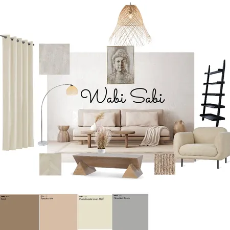 Assignment 3 Interior Design Mood Board by Nonto Shezi on Style Sourcebook