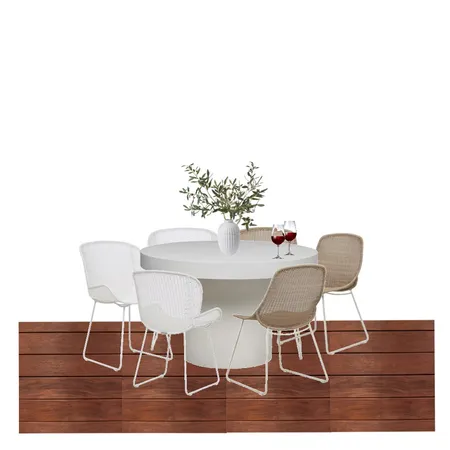 BENNETT - Outdoor Dining FINAL Interior Design Mood Board by Kahli Jayne Designs on Style Sourcebook