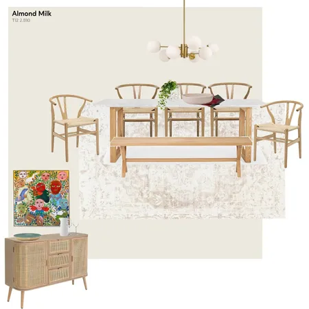Assessment 4 - Dining room Interior Design Mood Board by HannahCoop31 on Style Sourcebook