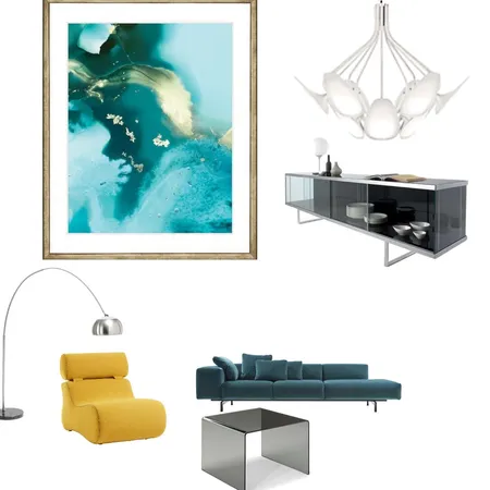 Wohnzimmer Interior Design Mood Board by Jeca on Style Sourcebook