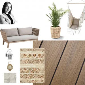 UDECK NEWTECH2 Interior Design Mood Board by PM Decor on Style Sourcebook