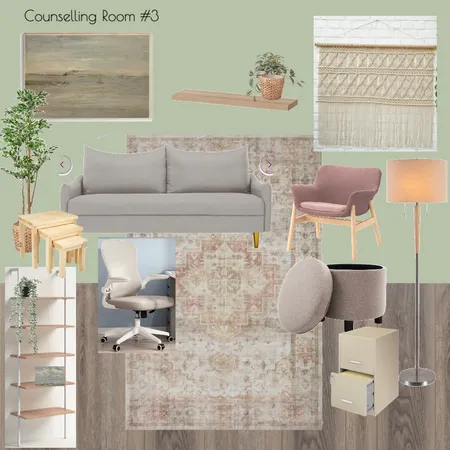 counselling room look #3 Interior Design Mood Board by tmkelly on Style Sourcebook