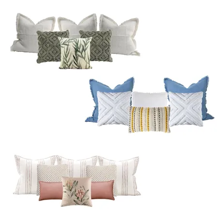 Pillows Interior Design Mood Board by Jas and Jac on Style Sourcebook