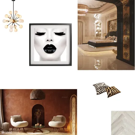 Art deco Interior Design Mood Board by Jennifer252 on Style Sourcebook