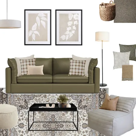 Christine's Spare Room Interior Design Mood Board by AJ Lawson Designs on Style Sourcebook