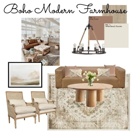 Module 3 Assignment Interior Design Mood Board by Brownab28 on Style Sourcebook