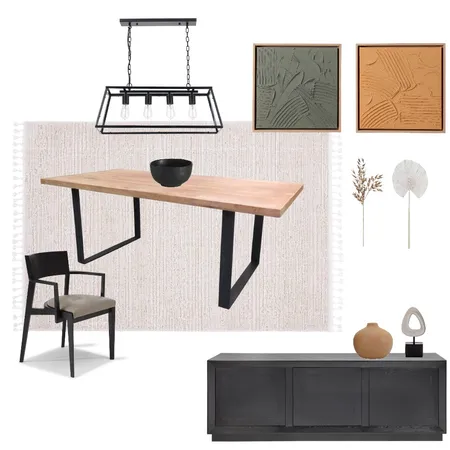 Dining Interior Design Mood Board by Chrishon95 on Style Sourcebook