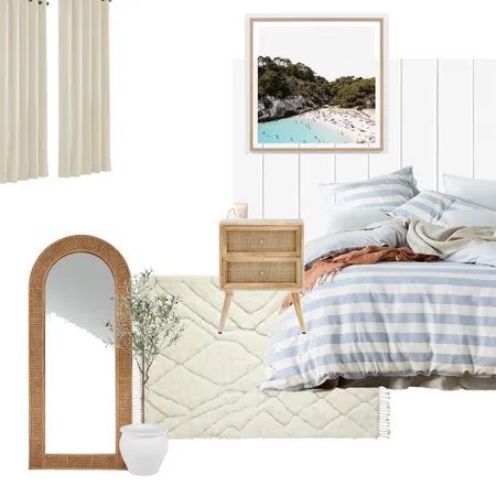 Main Bedroom Interior Design Mood Board by EmmaGale on Style Sourcebook