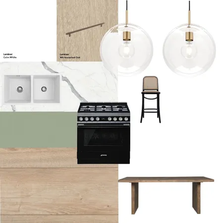 Kitchen Interior Design Mood Board by lauren.robbins on Style Sourcebook