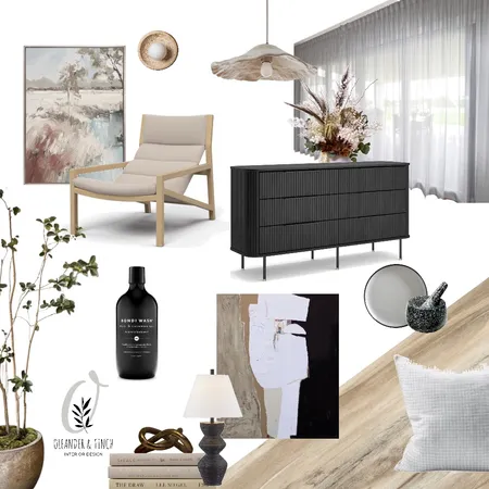Many Interior Design Mood Board by Oleander & Finch Interiors on Style Sourcebook