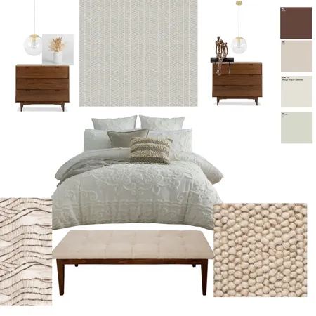 my warm bedroom Interior Design Mood Board by smadarortas on Style Sourcebook