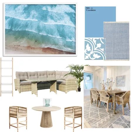 Sala Costero-Contemporaneo Interior Design Mood Board by yireniadsz on Style Sourcebook