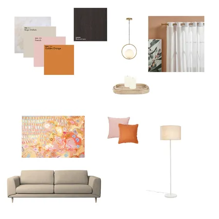 living Interior Design Mood Board by sofia.charatsidou on Style Sourcebook