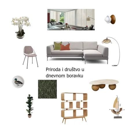 dnevni priroda Interior Design Mood Board by samonada on Style Sourcebook