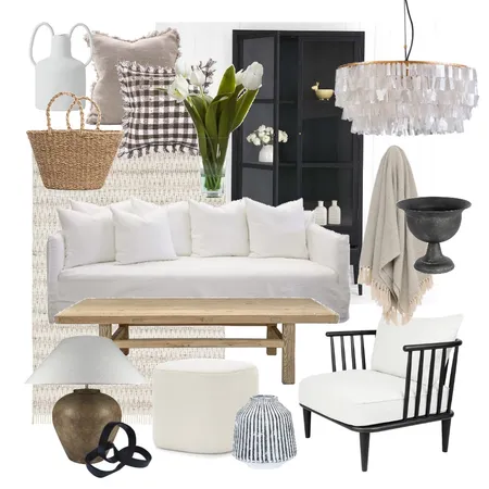 Luxe Country Interior Design Mood Board by Flawless Interiors Melbourne on Style Sourcebook