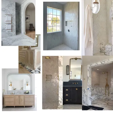 Snow Wood Bathrooms Interior Design Mood Board by House of Cove on Style Sourcebook