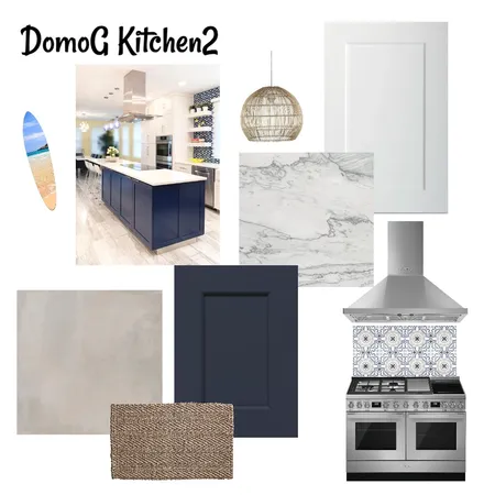 DomoG Kitchen2 Interior Design Mood Board by littlebeeinteriors on Style Sourcebook