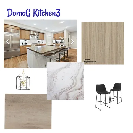 DomoG Kitchen3 Interior Design Mood Board by littlebeeinteriors on Style Sourcebook