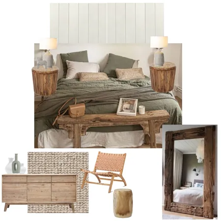 Master Bedroom Interior Design Mood Board by Chloesingle on Style Sourcebook