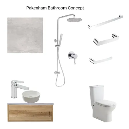 Pakenham main Interior Design Mood Board by Hilite Bathrooms on Style Sourcebook