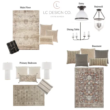 Irma Interior Design Mood Board by LC Design Co. on Style Sourcebook