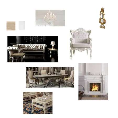 living room Interior Design Mood Board by thanasis on Style Sourcebook