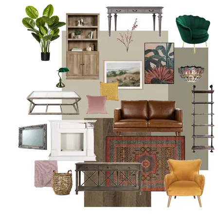 living room Interior Design Mood Board by elena263 on Style Sourcebook