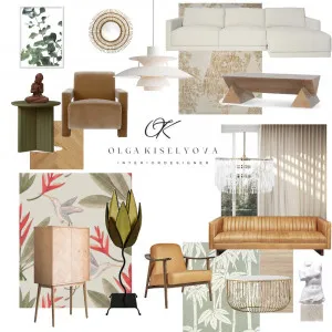 relax Interior Design Mood Board by Olga Kiselyova on Style Sourcebook