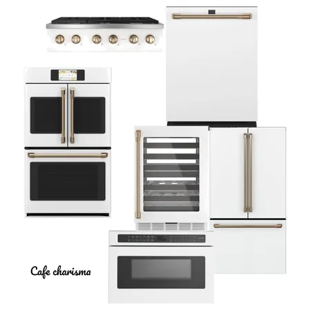 Alboro Appliances alternate Interior Design Mood Board by OTFSDesign on Style Sourcebook