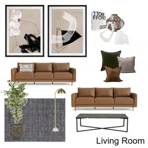 Yarrum_Main Living Interior Design Mood Board by Sheree Dalton on Style Sourcebook