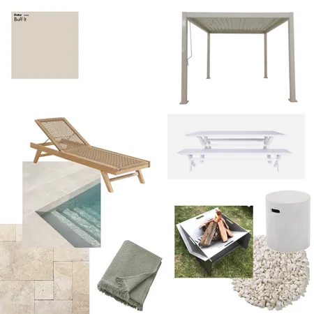 Landscape design Interior Design Mood Board by Simplecasita on Style Sourcebook