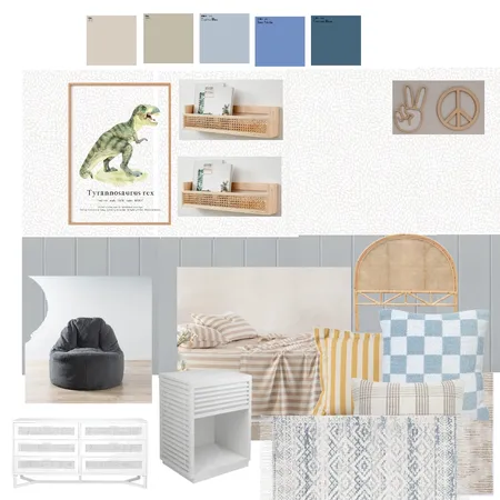 BEDROOM Interior Design Mood Board by Kennedy & Co Design Studio on Style Sourcebook