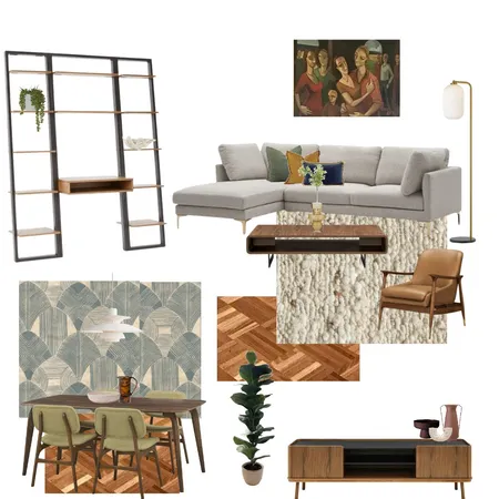 Lucia 1 Interior Design Mood Board by CASTLERY on Style Sourcebook