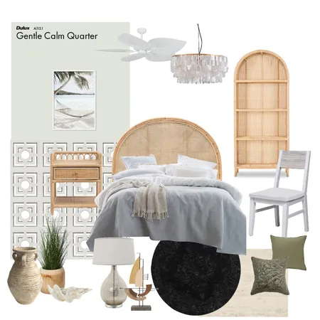 Coastal Retreat Interior Design Mood Board by Swish Decorating on Style Sourcebook