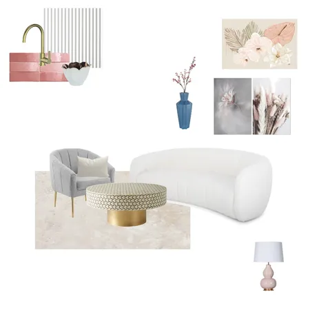 Pretty Opulent Interior Design Mood Board by designmstudio on Style Sourcebook