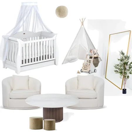 kids Interior Design Mood Board by hliana staggolh on Style Sourcebook