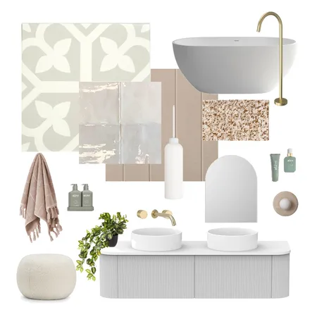 Bath Interior Design Mood Board by caitlindark on Style Sourcebook