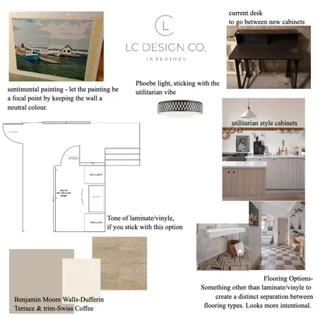 Grasis Interior Design Mood Board by LC Design Co. on Style Sourcebook