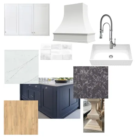 Kitchen Interior Design Mood Board by Style Fixation Interiors on Style Sourcebook